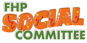 FHP Social Committee Logo